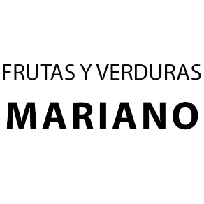 Frutas Mariano Logo