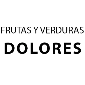 Dolores Frutas y verduras Logo