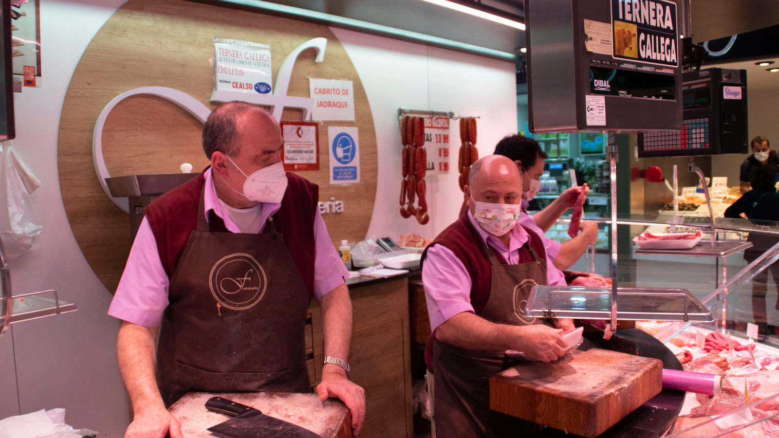 Trato cercano y personalizado