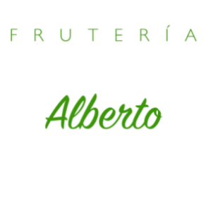 Frutería Alberto Logo