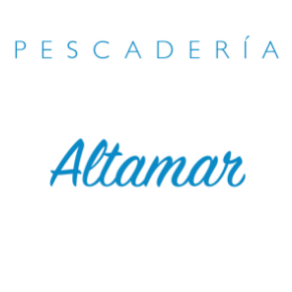 Pescadería Altamar Logo
