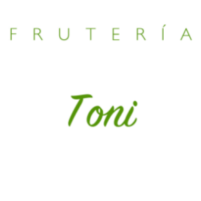 Fruteria Toni Logo