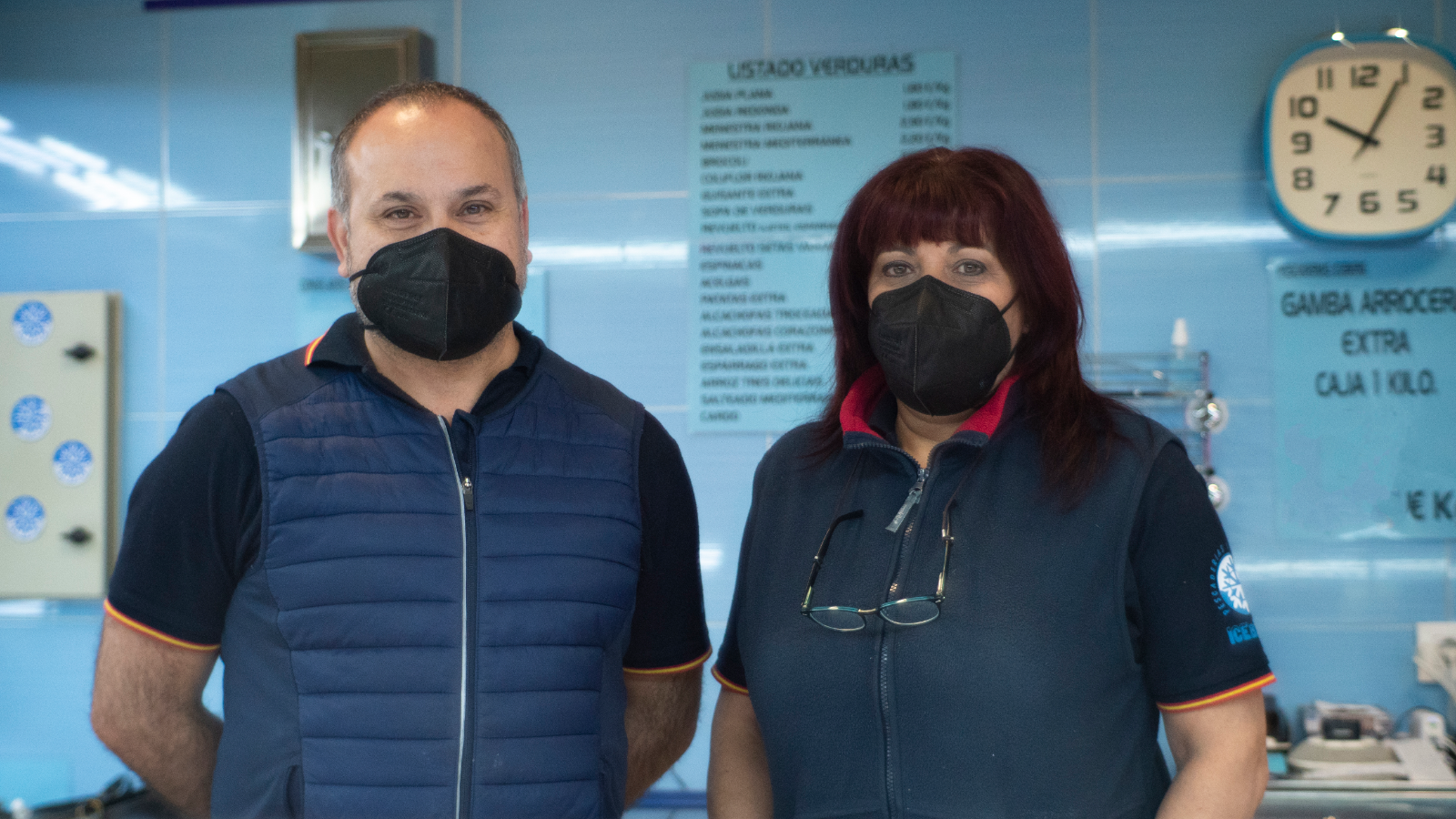 Especialistas en congelados