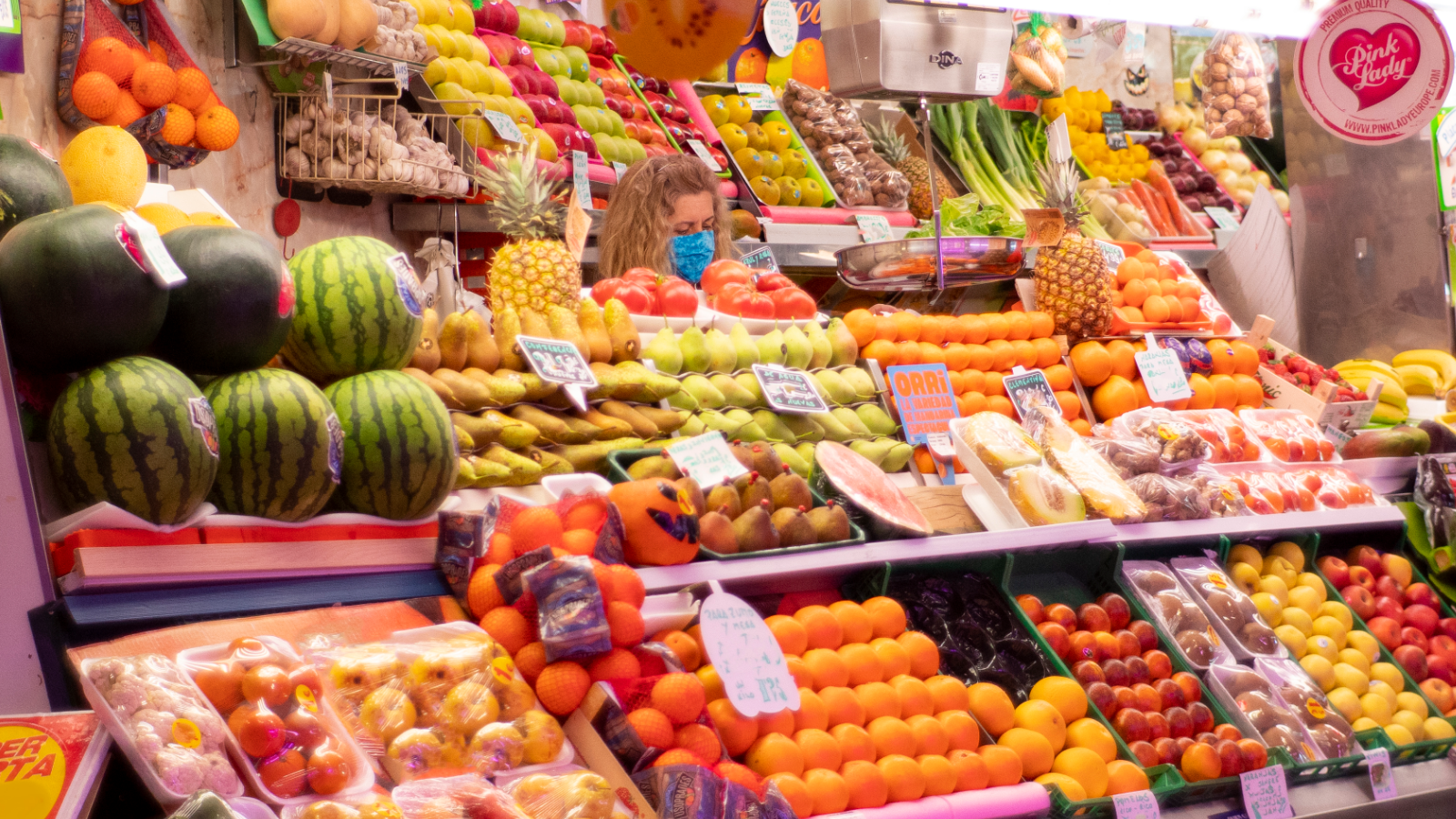 La mejor fruta de temporada