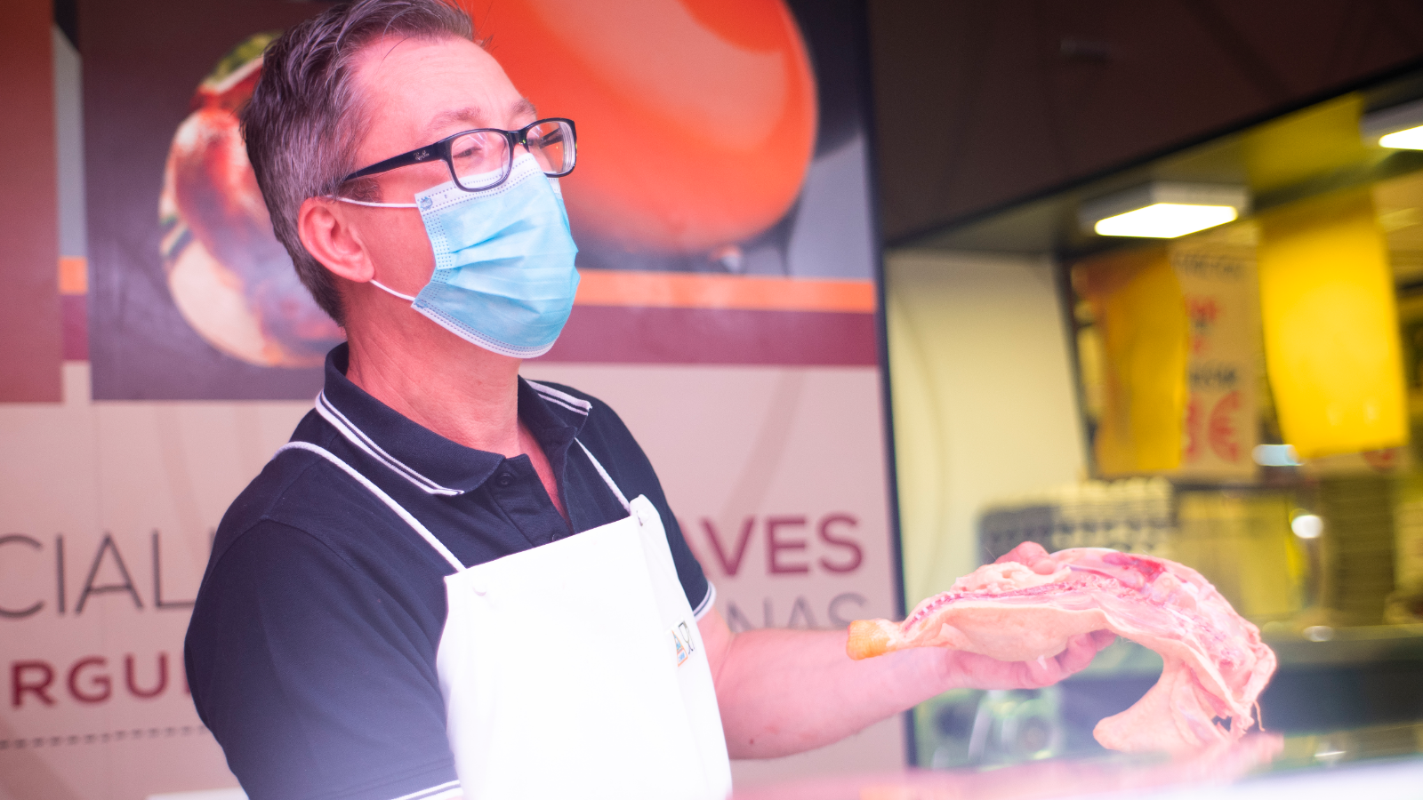 Cercanía y trato profesional