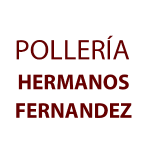 Pollería hnos Fernandez Logo