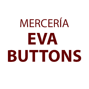 Mercería Eva Buttons Logo