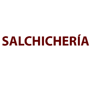 Salchichería Logo