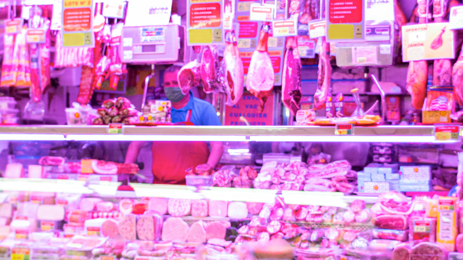 Su jamonería de confianza