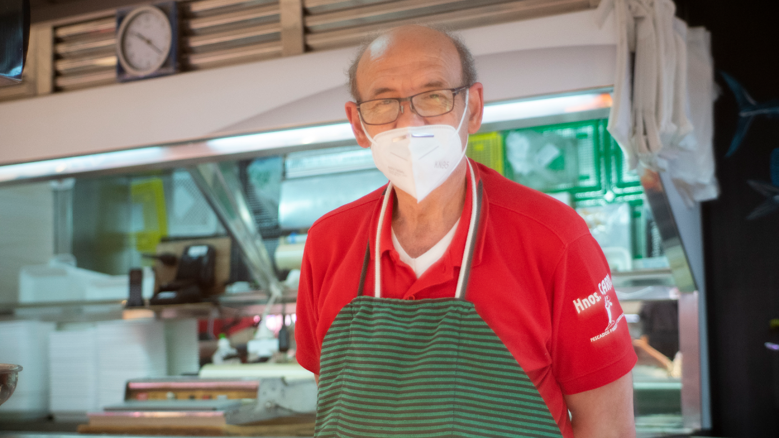 Su pescadería de confianza