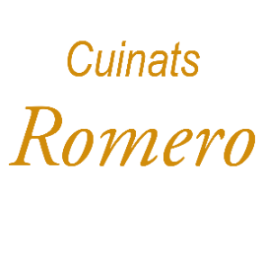 Cuinats Romero Logo