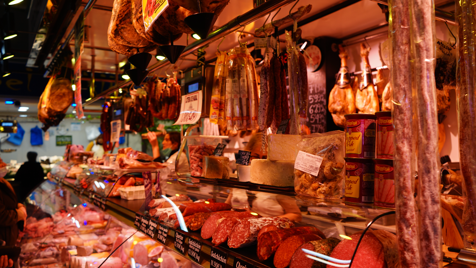 La mejor selección de  embutidos