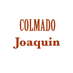 Colmado Joaquín Logo