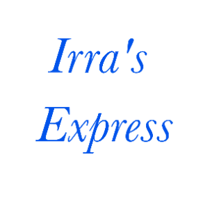 Irra's Express Logo