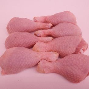 JAMONCITOS  DE  POLLO  (despiece de pollo del real)  peso de  5.50  gr ( 4 UND ) , primera calidad.