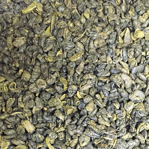 Té Verde Gunpowder