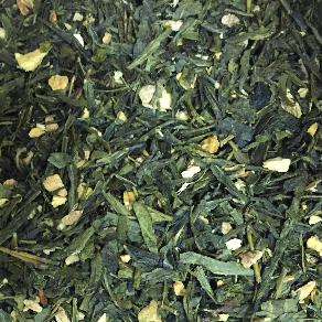Té Verde de Regaliz