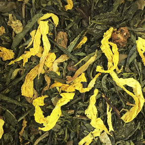 Té Verde Shaolin