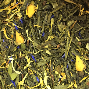 Té Verde Rosa de Oriente