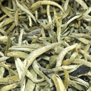 Té Blanco Agujas de Plata