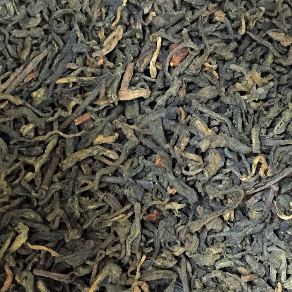 Té Rojo Pu Erh Frutas del Bosque