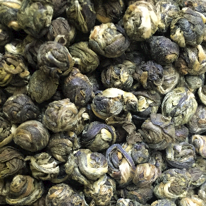 Té Verde Jazmine Dragón Pearls