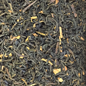 Té Negro Desteinado de Canela