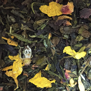 Té Blanco Perlas de Fujian