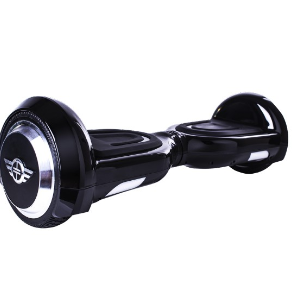 Patinete Hoverboard Innjoo H2 Negro.