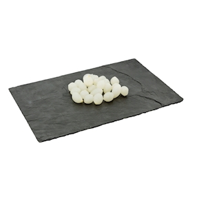 Cebollita blanca en vinagre, 250 gramos