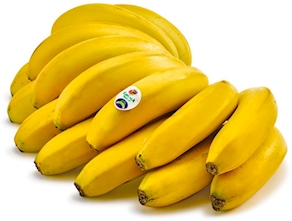 Plátano Canario  Extra - 1 kilo aprox.