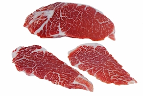 Presa de cerdo ibérico de raza - 650-750 gr. aprox.