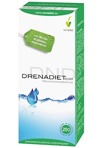 Drenadiet - Frasco de 250 ml