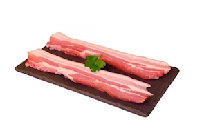 Panceta de cerdo. 500 gr aprox.