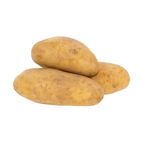 Patatas - 2 unidades, 500 gramos aprox.