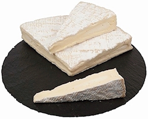 Queso Brie de Meaux, Xavier David- trozo, 200 gramos aprox.