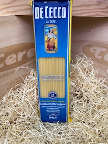 Spaghetti 500 gr
