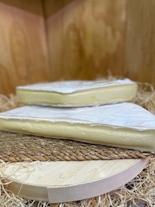 Queso Brie Pasteurizado - 150 gr