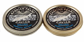 Caviar Kaluga (Imperial Beluga), 100 gramos
