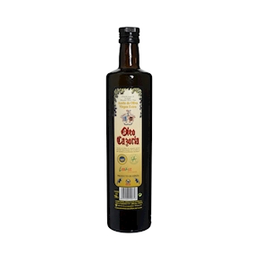 Aceite de Oliva Virgen Extra Oleo Cazorla,  0.75 l
