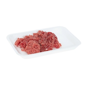 Ternera rosada carne picada - picada 2 veces, 500 gramos aprox.