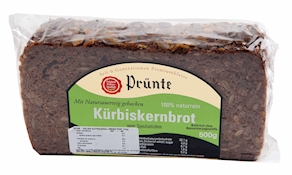 Pan de centeno alemán, 500 gramos
