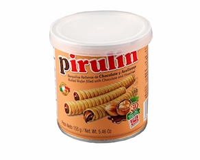 Pirulín - 1 unidad 155 gramos