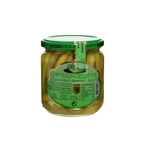 Guindilla piparra "Guipuzcoana", 300 gramos