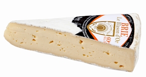 Queso Brie francés pasteurizado 250-300 gramos aprox.