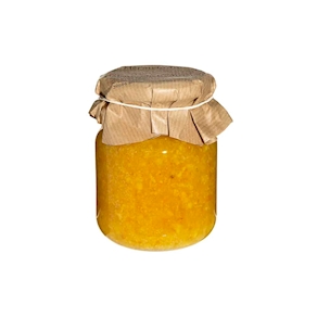 Mermelada Artesanal - Naranja Amarga, 250 gramos