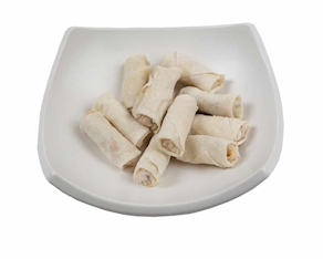 Rollito de primavera congelado, para freir - 10 unidades, 150 gramos aprox