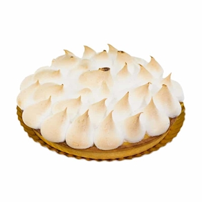 Tarta de merengue (Lemon Pie) - 8 raciones, 800 gramos