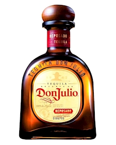 Tequila Don Julio Reposado, 1 botella, 0.7 l