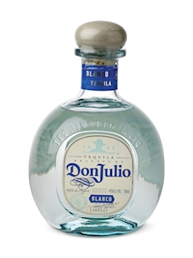 Tequila Don Julio Silver, 1 botella, 0.7 l